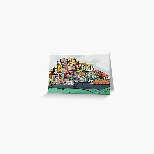 Item preview, La Favela  designed and sold by eldoncreator.