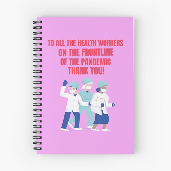Item preview, Support for All Healthcare Workers. designed and sold by Rell1970.