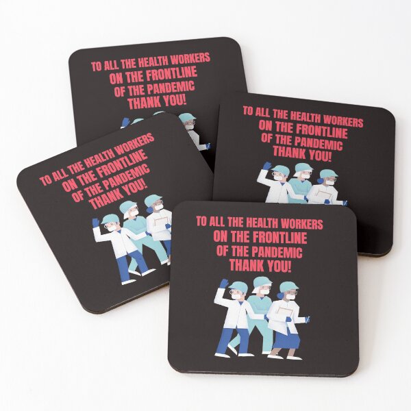 Item preview, Support for All Healthcare Workers. designed and sold by Rell1970.