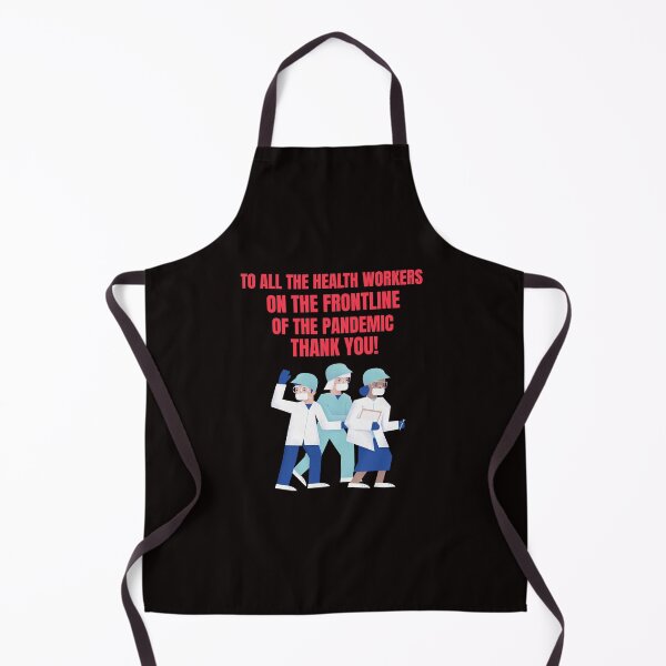 Item preview, Support for All Healthcare Workers. designed and sold by Rell1970.