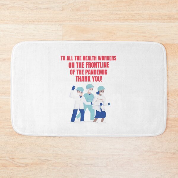 Item preview, Support for All Healthcare Workers. designed and sold by Rell1970.