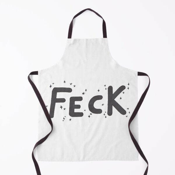 Item preview, "Feck" Call me Kevin designed and sold by rainmints.