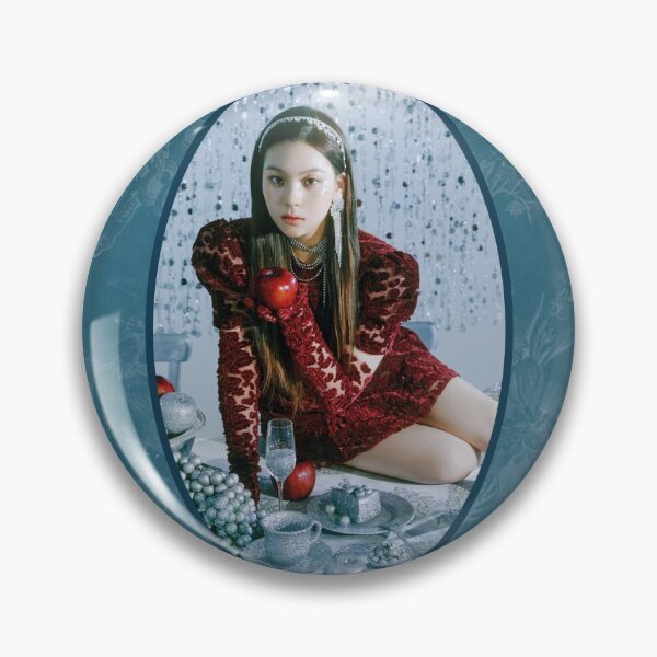 Item preview, UMJI GFRIEND SONG OF THE SIRENS APPLE VER stamp VIII designed and sold by iucheshire.