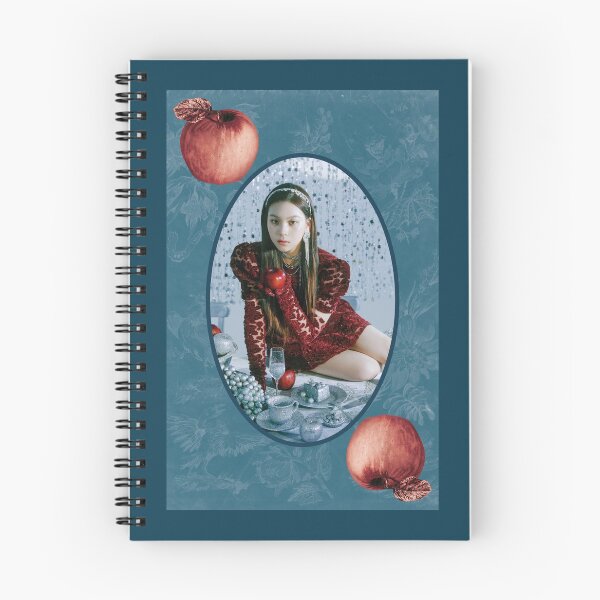 Item preview, UMJI GFRIEND SONG OF THE SIRENS APPLE VER stamp VIII designed and sold by iucheshire.