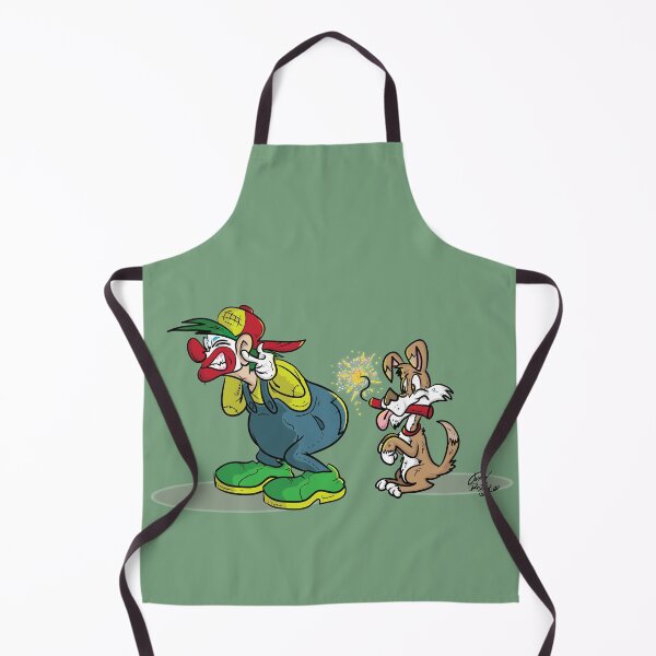 Item preview, Dynamite Clown designed and sold by JohnnyPraize.