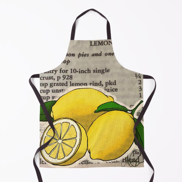 Item preview, Lemons designed and sold by Mary Traverse.