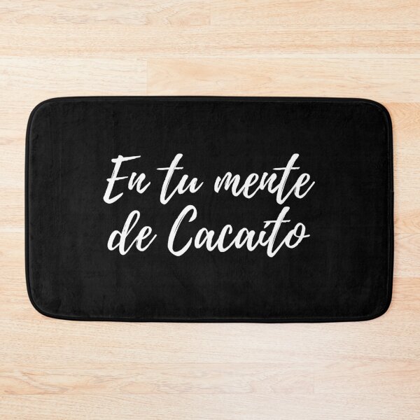 Item preview, En tu mente de cacaíto - Dominican slang designed and sold by gloriasd14.