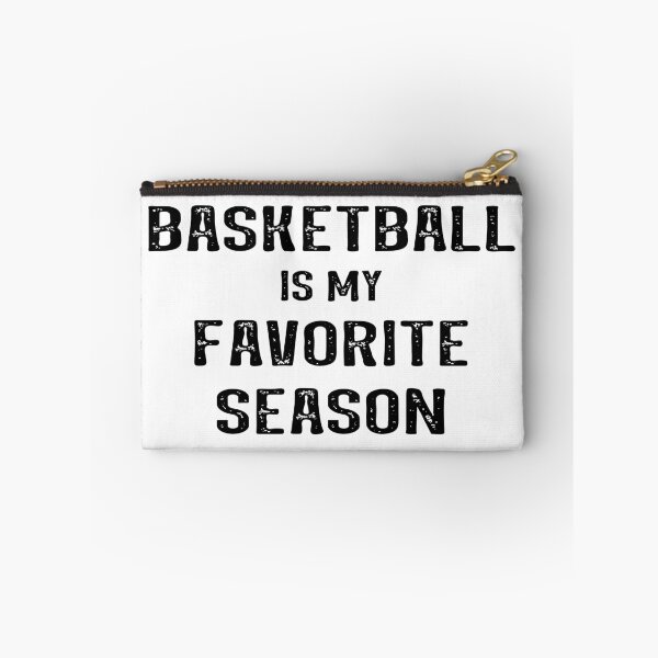 Item preview, Basketball Is My Favorite Season designed and sold by malibumanhattan.