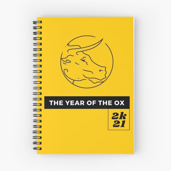 Item preview, 2K21 The Year Of The Ox designed and sold by piastrelli.