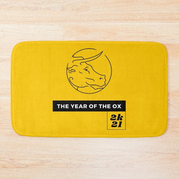 Item preview, 2K21 The Year Of The Ox designed and sold by piastrelli.
