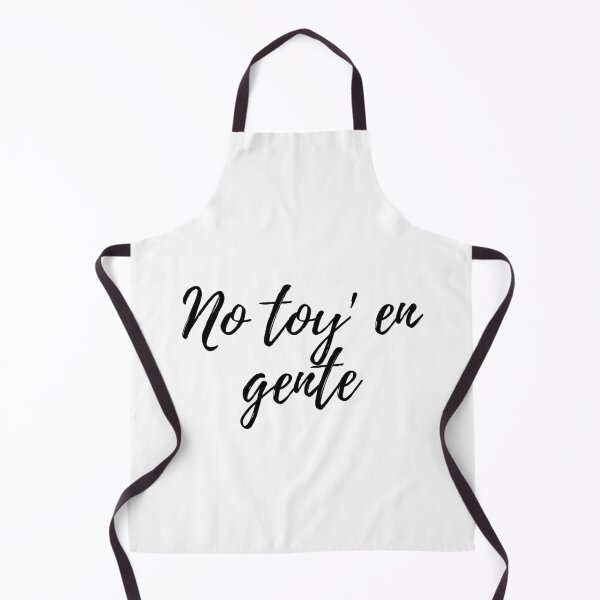 Item preview, No toy en gente - Dominican slang designed and sold by gloriasd14.