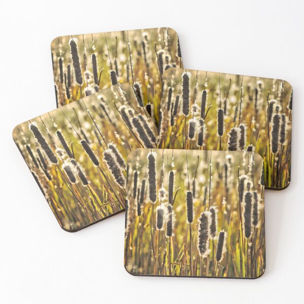 Item preview, Outer Banks Cattails designed and sold by Leera07.