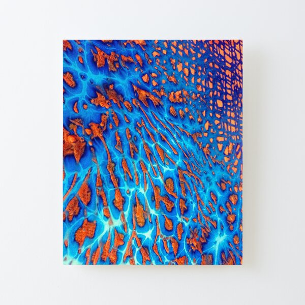 ©MikeyElliott Canvas Mounted Print
