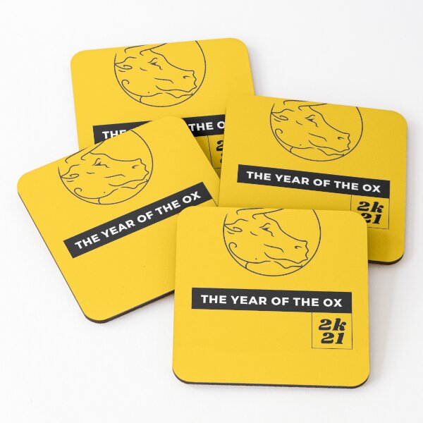 Item preview, 2K21 The Year Of The Ox designed and sold by piastrelli.