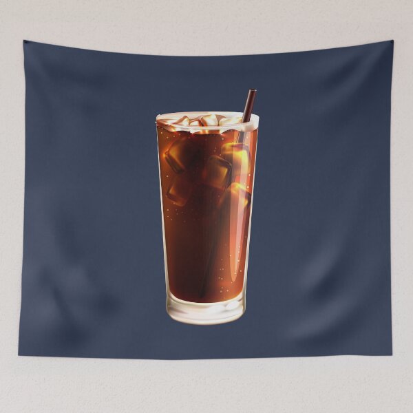 Item preview, Tall Glass of Soda designed and sold by Alicia Chee.