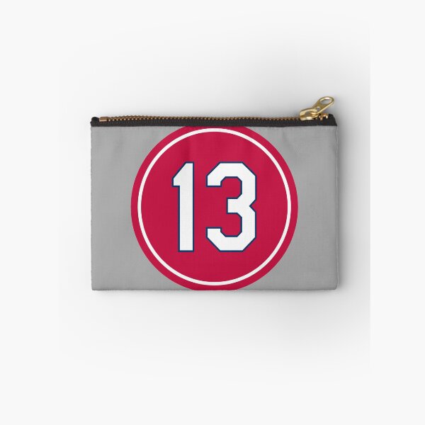 Item preview, Matt Carpenter #13 Jersey Number designed and sold by StickBall.
