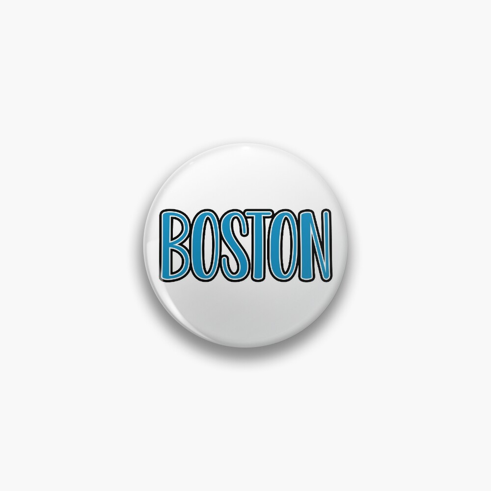 Pin on Boston