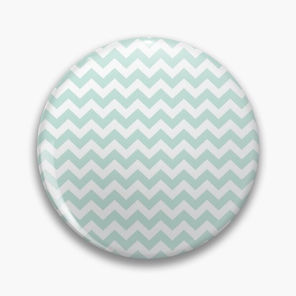 Artikelvorschau, Aqua Chevrons entworfen und verkauft von ImageNugget.