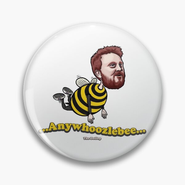 Item preview, The Dollop: Anywhoozlebee designed and sold by Platypus Ranch.