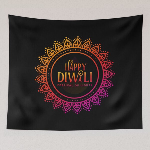 Item preview, Happy Diwali Day designed and sold by SnyderJason.