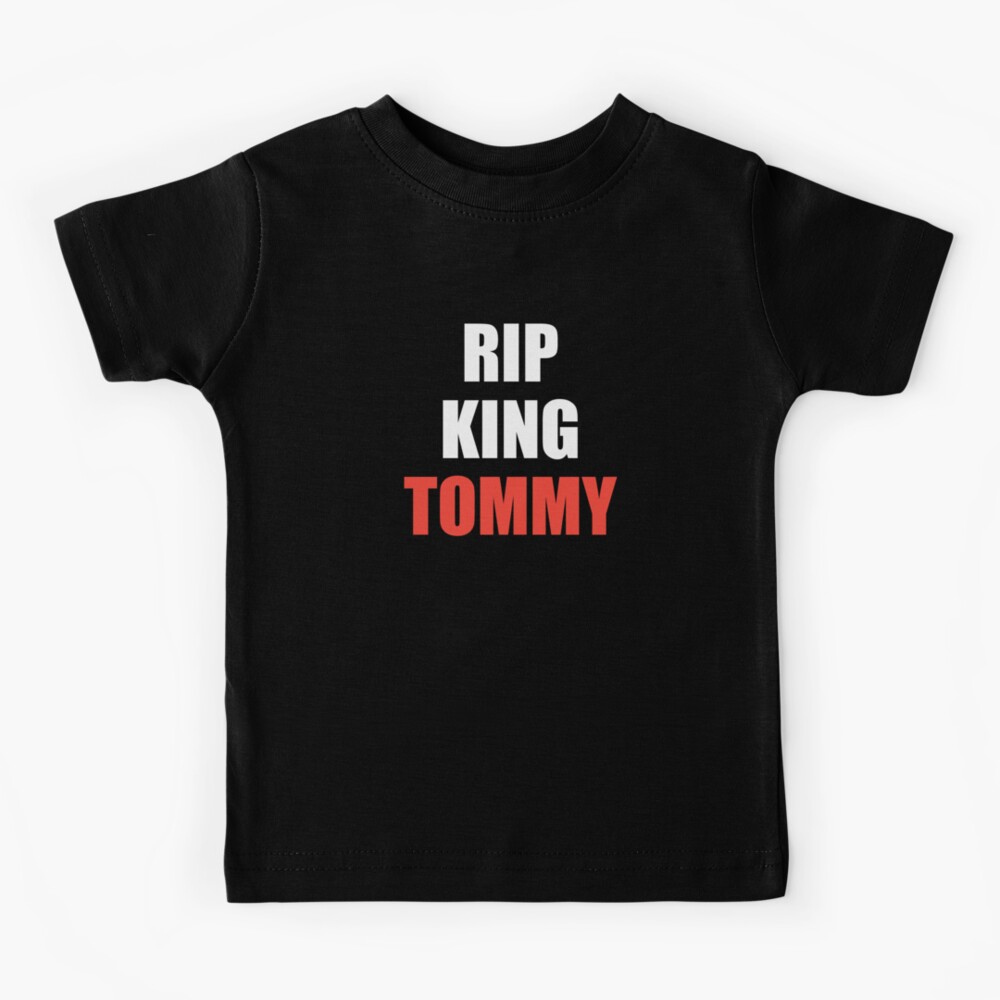 Rip tommy lasorda Kids T-Shirt for Sale by Rajeev Singh