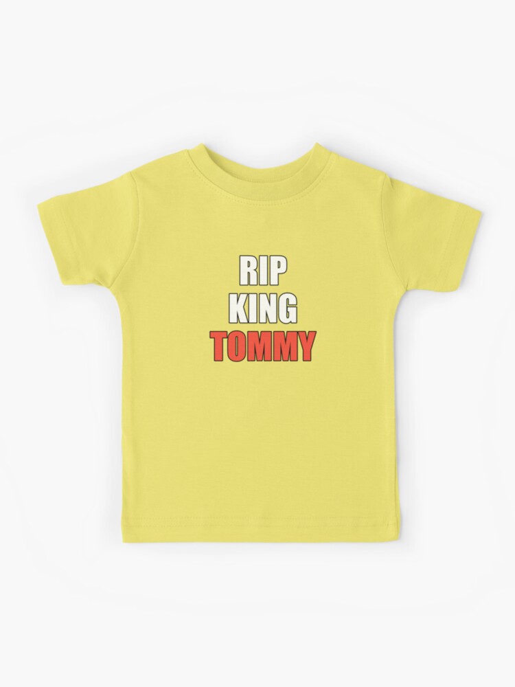 Rip tommy lasorda Kids T-Shirt for Sale by Rajeev Singh