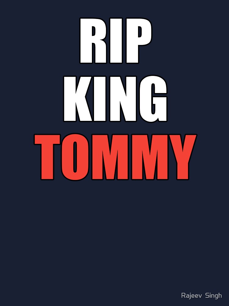 Rip tommy lasorda Kids T-Shirt for Sale by Rajeev Singh