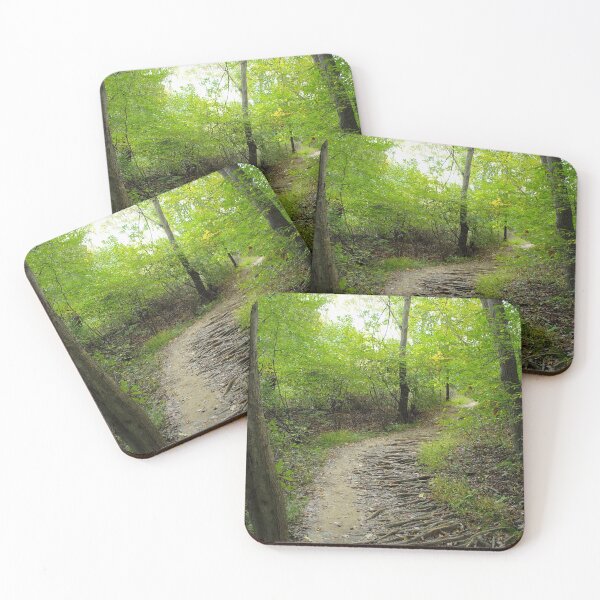 Item preview, Path in the Woods designed and sold by Leera07.