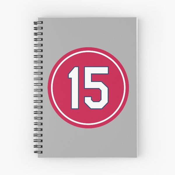 Item preview, Jim Edmonds #15 Jersey Number designed and sold by StickBall.