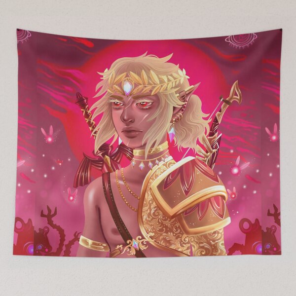 Item preview, Blood Moon designed and sold by Bethany  Dobson.