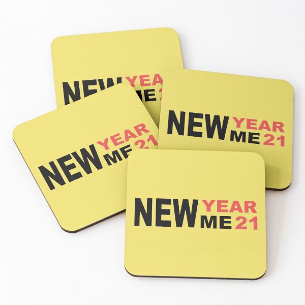 Item preview, New year New me 2021  designed and sold by Mindy Bubble.