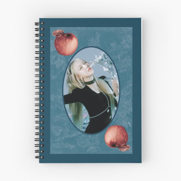Item preview, YERIN GFRIEND SONG OF THE SIRENS APPLE VER stamp IX designed and sold by iucheshire.