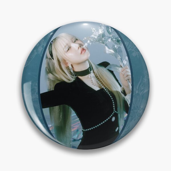 Item preview, YERIN GFRIEND SONG OF THE SIRENS APPLE VER stamp IX designed and sold by iucheshire.