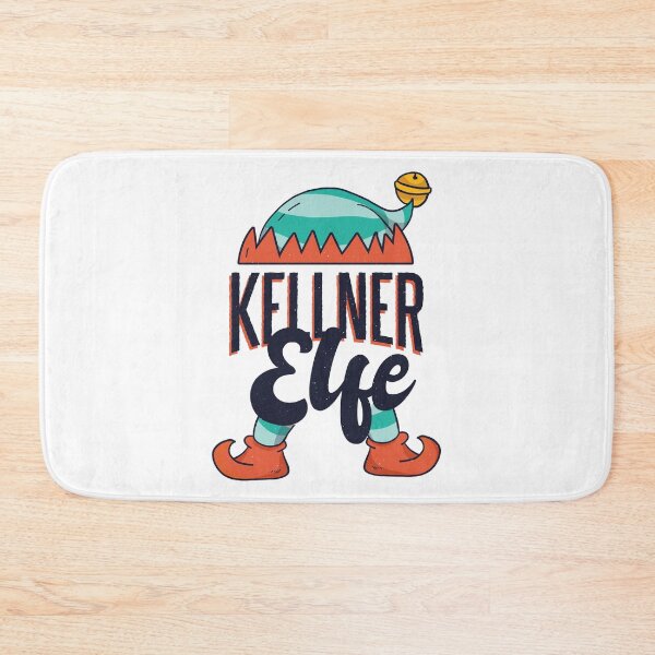 Item preview, Funny Christmas Elf, Kellner Elfe, Family Matching Christmas 2020 Gift designed and sold by . JustBeUnique ..