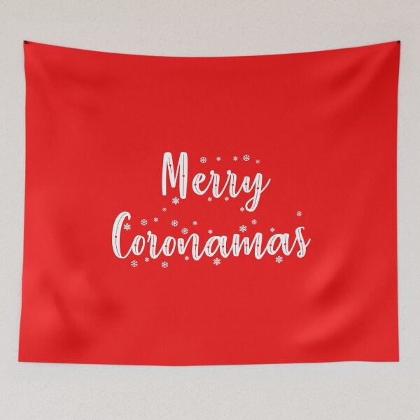 Item preview, Merry Coronamas designed and sold by prehokage.