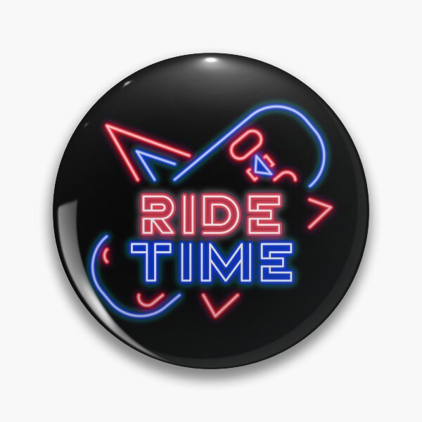Item preview, RIDE TIME! designed and sold by Right Passage.