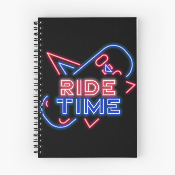 Item preview, RIDE TIME! designed and sold by Right Passage.
