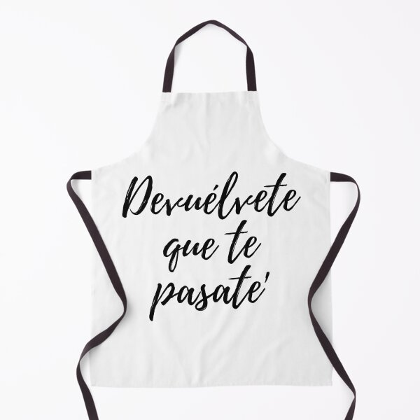 Item preview, Devuélvete que te pasate - Dominican slang designed and sold by gloriasd14.