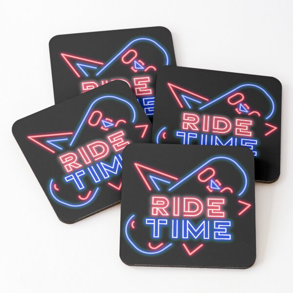 Item preview, RIDE TIME! designed and sold by Right Passage.