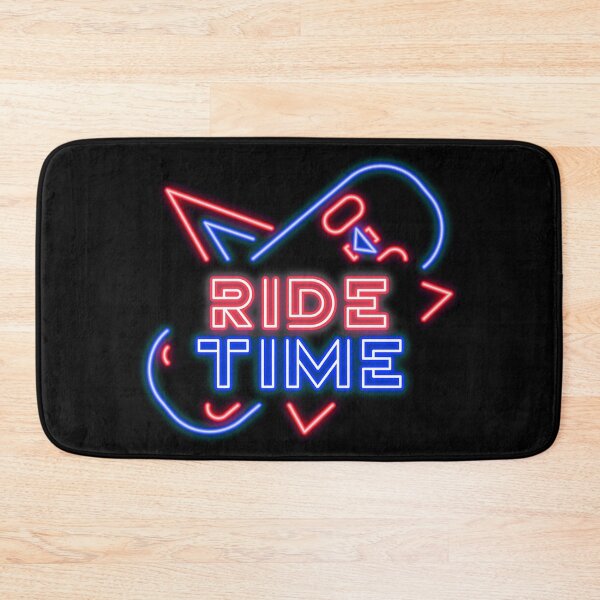 Item preview, RIDE TIME! designed and sold by Right Passage.