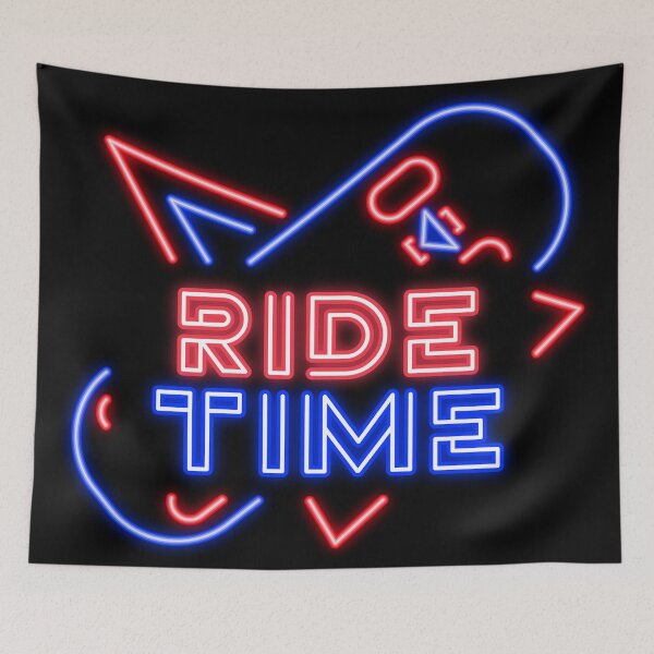Item preview, RIDE TIME! designed and sold by Right Passage.