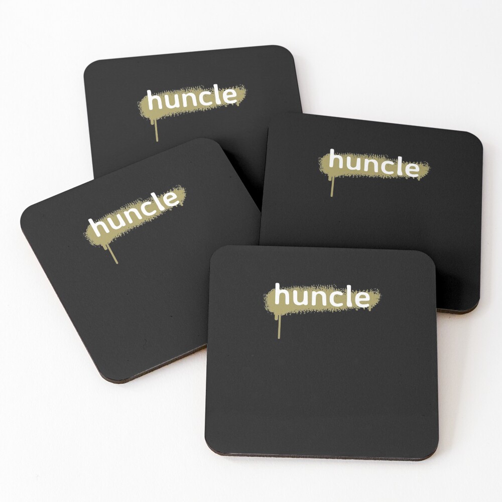 Item preview, Coasters (Set of 4) designed and sold by GeeHanz.