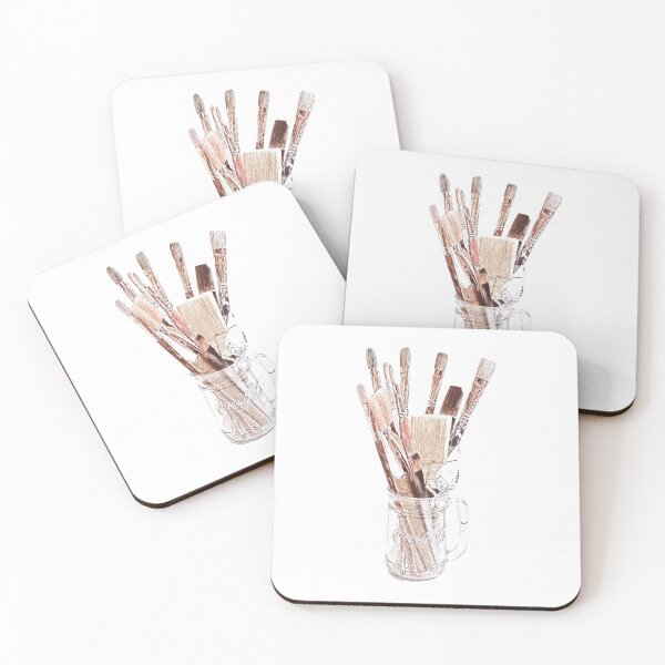 Item preview, Artist Brushes designed and sold by Sydney Creations.