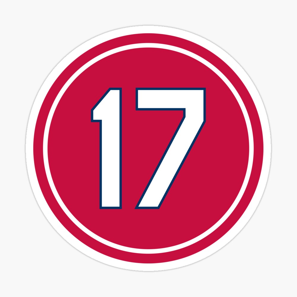 Aaron Hicks #31 Jersey Number Sticker for Sale by StickBall