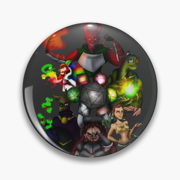 Item preview, DnD Family Party  designed and sold by TomCornShop.
