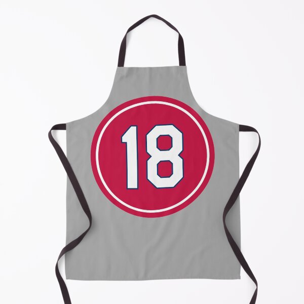 Item preview, Carlos Martinez #18 Jersey Number designed and sold by StickBall.
