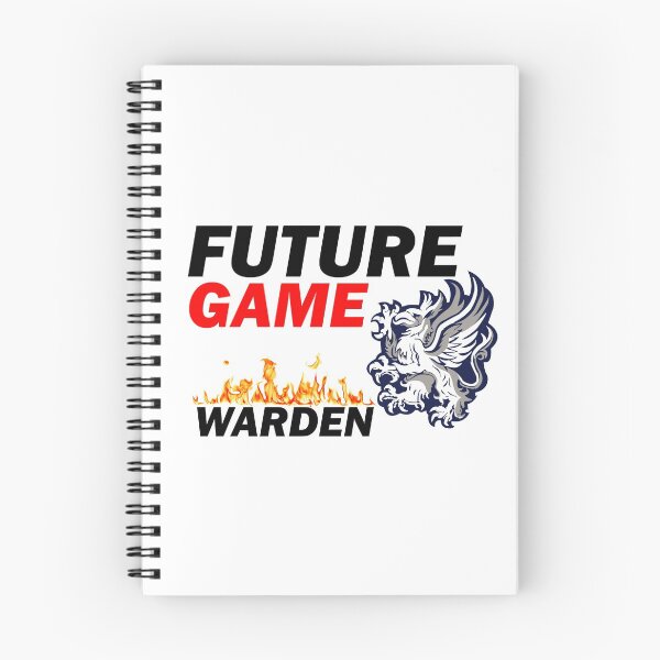Item preview, Future game warden fanny items designed and sold by safiel5.