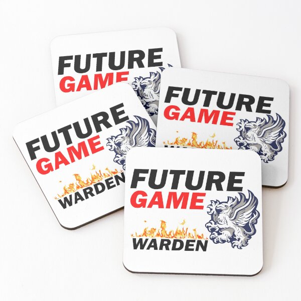 Item preview, Future game warden fanny items designed and sold by safiel5.