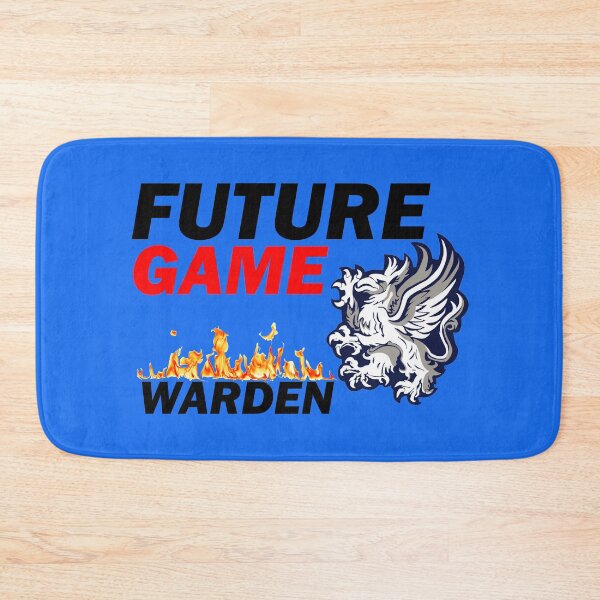 Item preview, Future game warden fanny items designed and sold by safiel5.