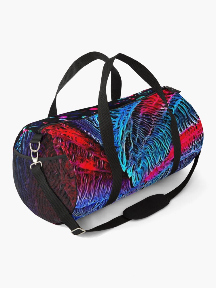Alternate view of Veesleux Highway Duffle Bag